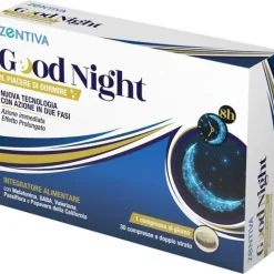 Zentiva Good Night 30 Compresse - Integratore Sonno