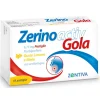 Zerinoactiv Gola Fluibuprofene Gusto Limone Miele 16 pastiglie