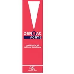 Zeroac Forte Trattamento Sebonormalizzante 30 ml