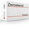 Zerosterol 20 Compresse - Integratore per il Colesterolo