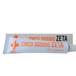 Zinco Ossido Zeta 10% Unguento Eczemi 30 grammi