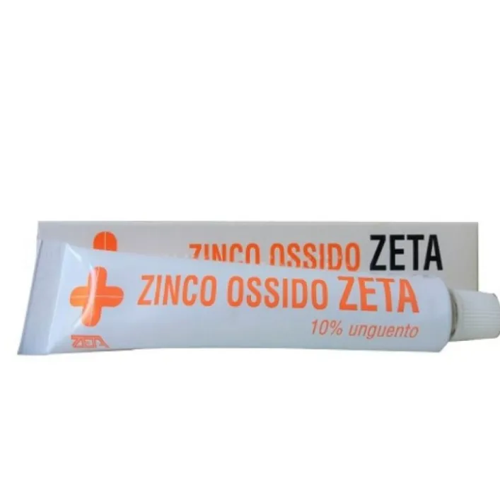 Zinco Ossido Zeta 10% Unguento Eczemi 30 grammi