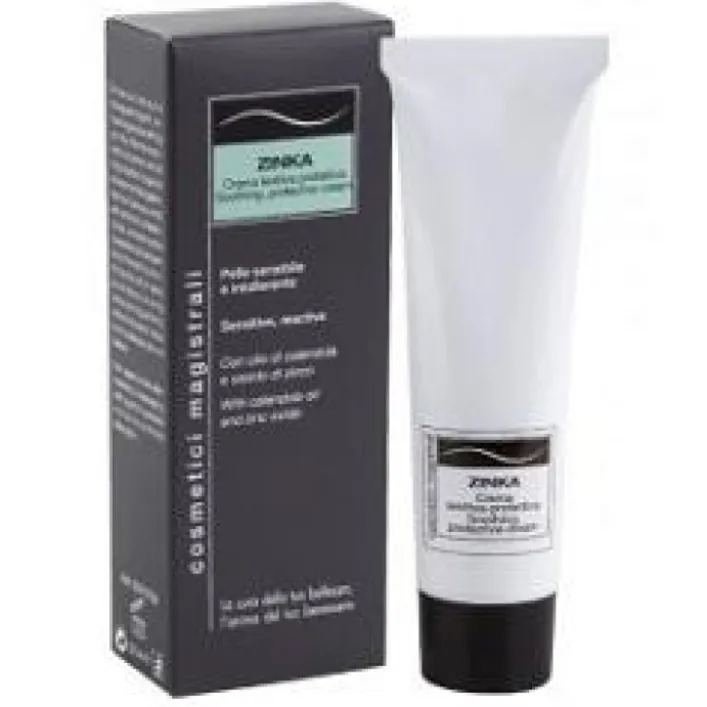 Zinka Crema Lenitiva Pelle Sensibile 50 ml
