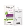 Zuccari AloeVera2 Maschera Viso Antiage 4 Sacchetti da 20 ml
