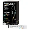 Zuccari Fordren Complete Super Shape 25 Stick - Integratore Drenante Depurativo