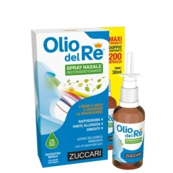 Zuccari Olio del Re Spray Nasale 30 ml